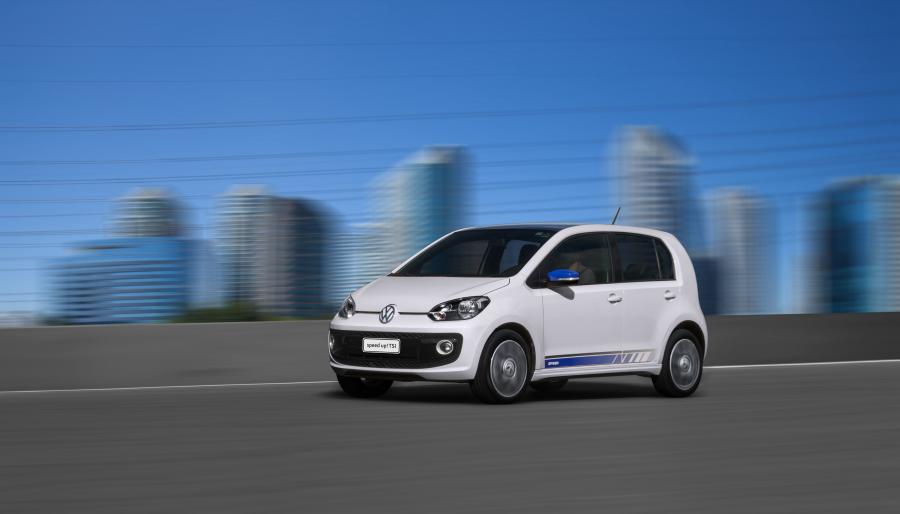  Volkswagen speed up! 2015 года  (фото 4 из 11)